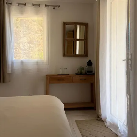 2 Dans Un Petit Paradis فندق مبيت وإفطار 3*